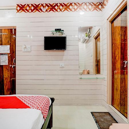 OYO HYD1516 Hotel Aroma Classic Hyderabad Exterior foto