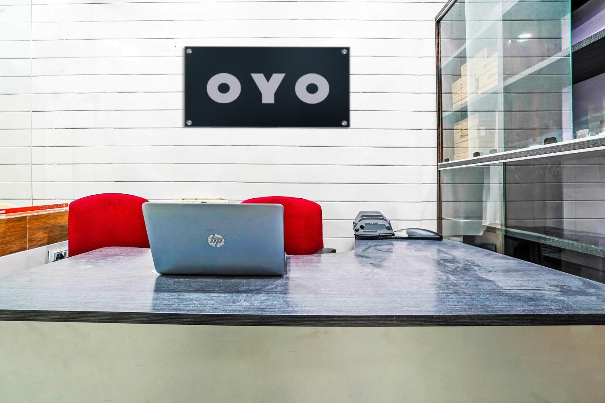 OYO HYD1516 Hotel Aroma Classic Hyderabad Exterior foto