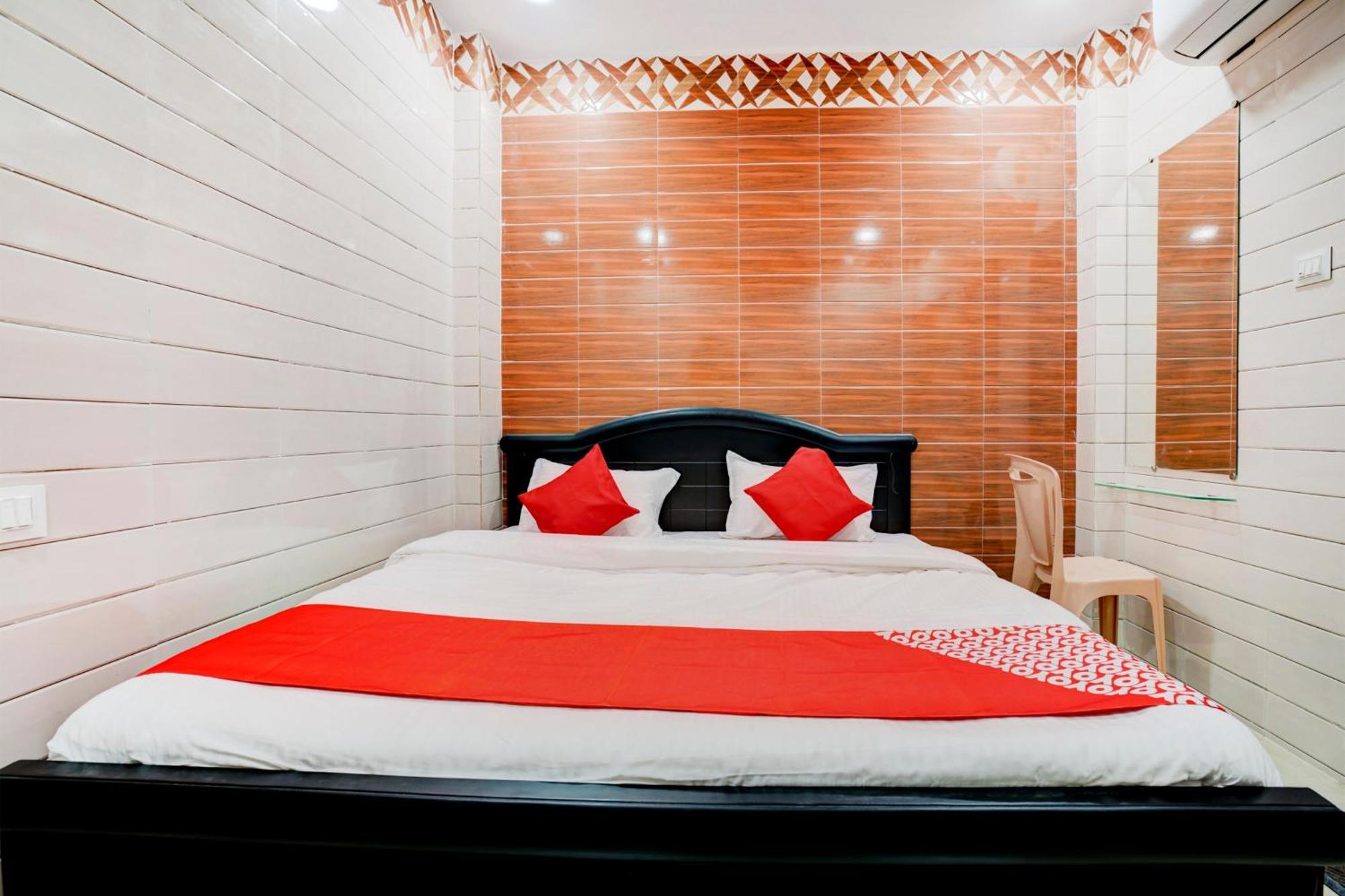 OYO HYD1516 Hotel Aroma Classic Hyderabad Exterior foto
