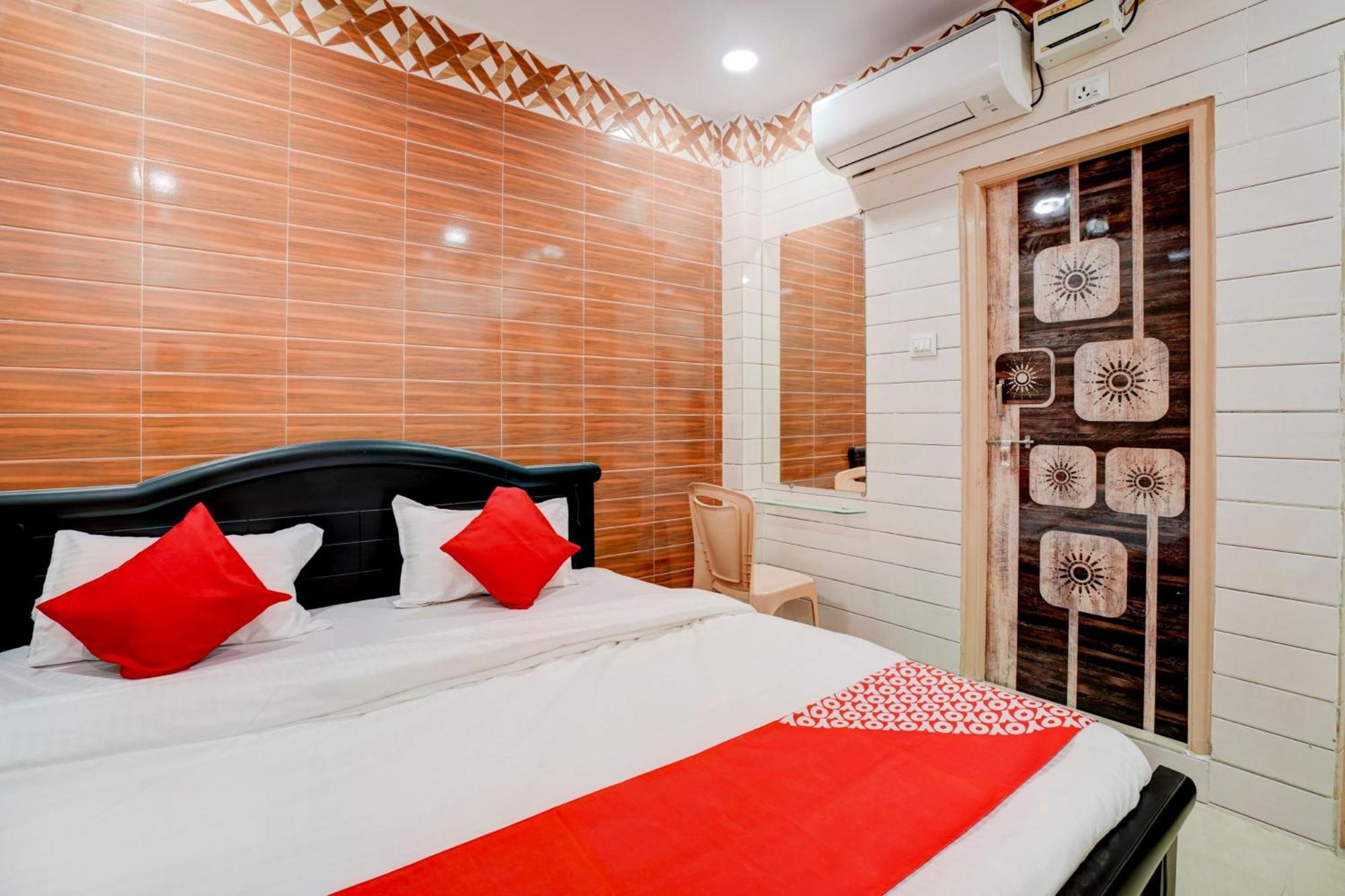 OYO HYD1516 Hotel Aroma Classic Hyderabad Exterior foto